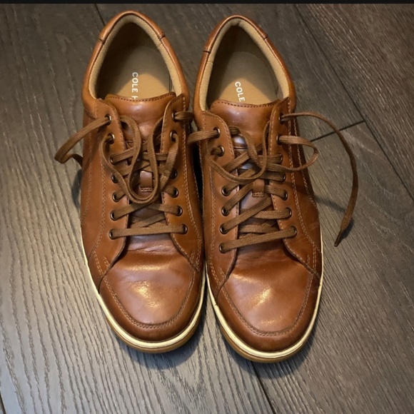 Colehaan dress sneaker size 11 - Picture 1 of 6